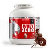 Pot de Eric Favre Whey Zero Protéine