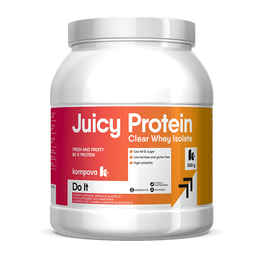 Pot de Kompava Juicy Protein