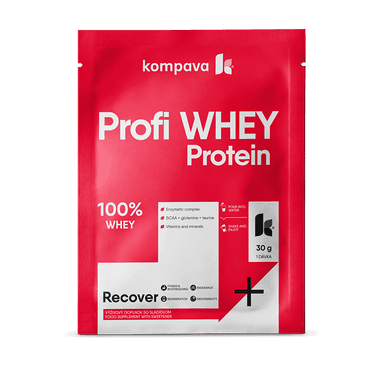 Pot de Kompava Profi WHEY Protein
