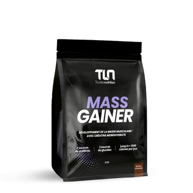 Pot de TLN Mass Gainer TLN