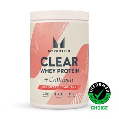 Pot de MyProtein Clear Protein