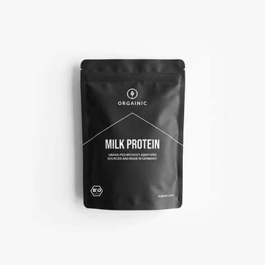 Pot de Orgainic Protéine Lait Bio