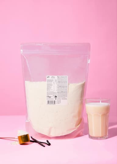 Pot de KoRo Whey protéine