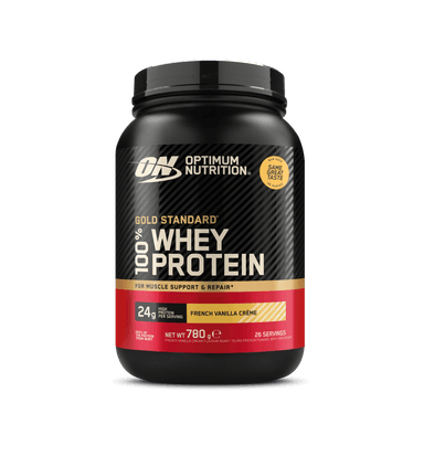 Pot de Optimum nutrition Gold Standard 100% Whey Protein