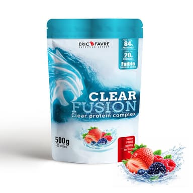 Pot de Eric Favre Clear Fusion