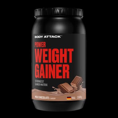 Pot de Body Attack Power Weight Gainer