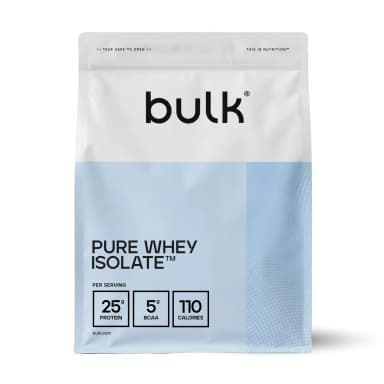 Pot de Bulk Pure Whey Isolate