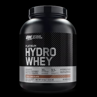 Pot de Body Attack Platinum Hydro Whey