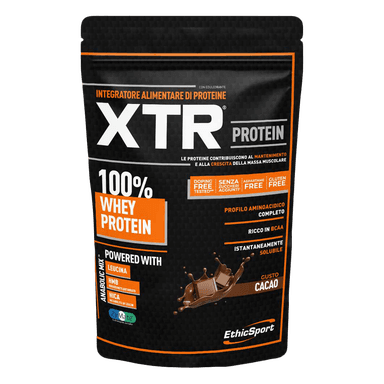 Pot de EthicSport Proteine XTR