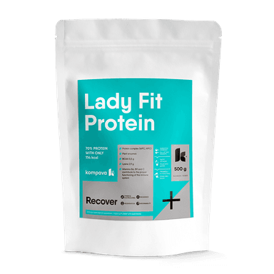 Pot de Kompava Lady Fit Protein