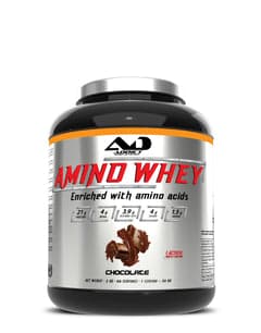Pot de Addict Sport Nutrition AMINO WHEY