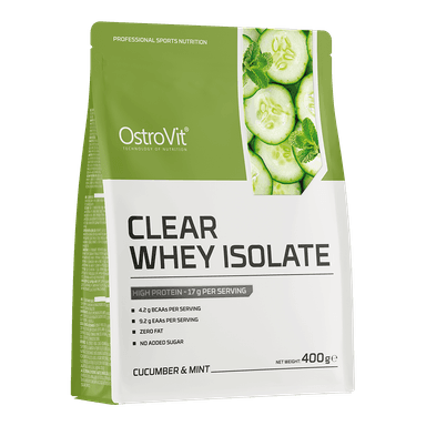 Pot de OstroVit Clear Whey Isolate