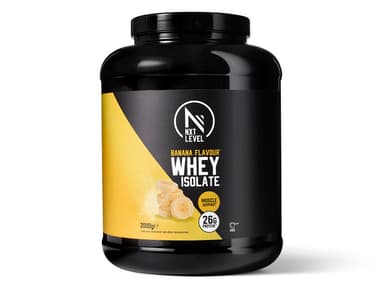 Pot de NXT Level Whey Isolate