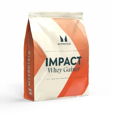 Pot de MyProtein Impact Weight Gainer