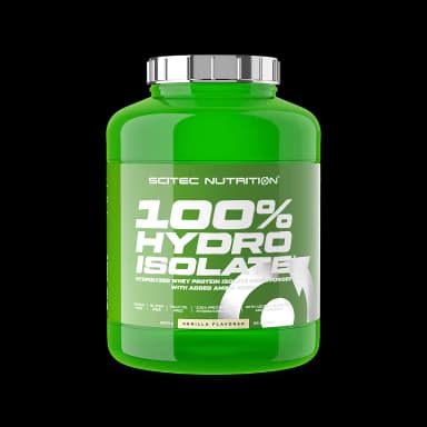 Pot de Scitec 100% Hydro Isolate