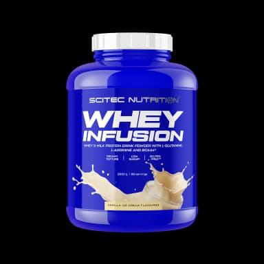 Pot de Scitec Whey Infusion