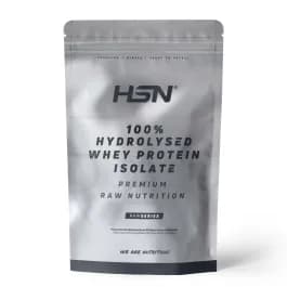 Pot de HSN 100% Isolat de protéine de lactosérum hydrolysé