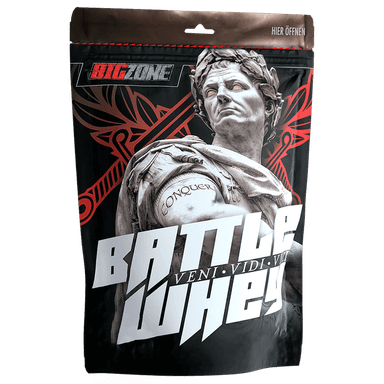 Pot de Big Zone Battle Whey Mini