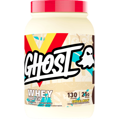 Pot de Ghost 100% Whey