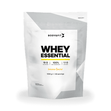 Pot de Body & Fit Whey Essential