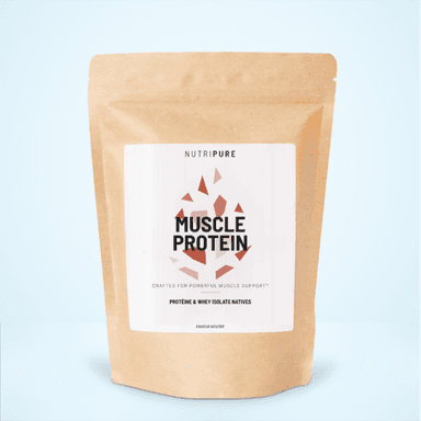 Pot de Nutripure Muscle Protein