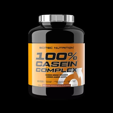 Pot de Scitec 100% Casein Complex