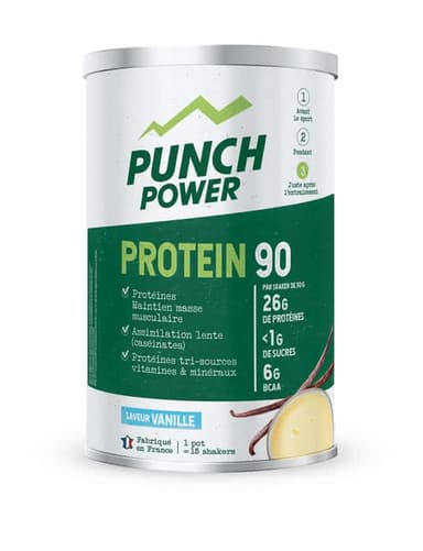 Pot de Punch Power Protein 90