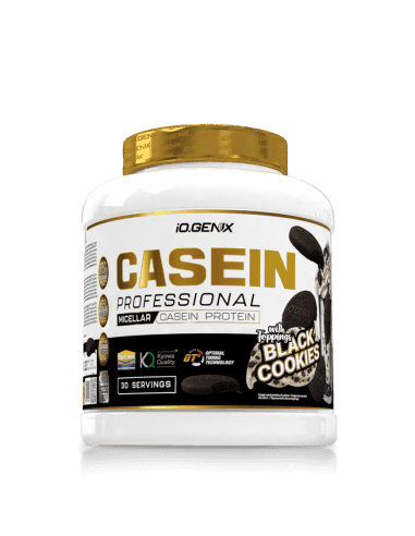 Pot de iO.GENIX CASEIN PROFESSIONAL