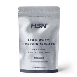 Pot de HSN 100% Whey protein isolate