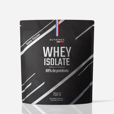 Pot de Nutrimea Whey Isolate