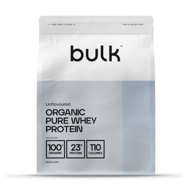 Pot de Bulk Protéine Whey Bio