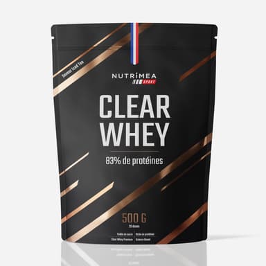 Pot de Nutrimea Clear Whey