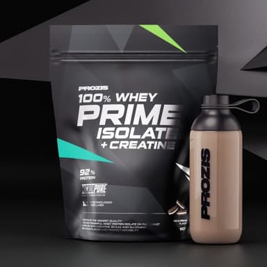 Pot de Prozis 100% Whey Prime Isolate