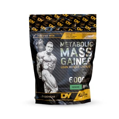 Pot de DY Nutrition Metabolic Mass Gainer, Bag