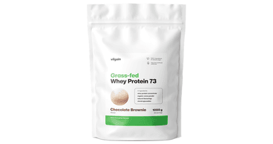 Pot de Vilgain Grass-fed Whey Protein 73
