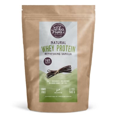 Pot de Ekopura Whey Protein
