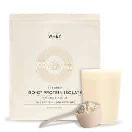 Pot de Sunday Natural Protéine Whey Isolate ISO-C®