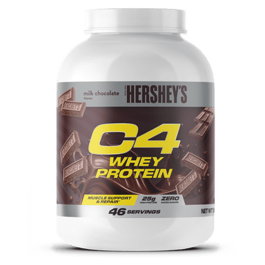 Pot de Cellucor C4 Whey Protein
