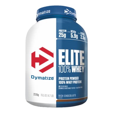 Pot de Dymatize Elite 100% Whey