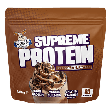 Pot de Muscle Moose Supreme Protein