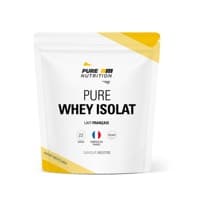Pot de AM Nutrition PURE Whey Isolate