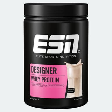Pot de ESN Designer Whey Protein