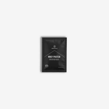 Pot de Orgainic Whey Protéine Bio
