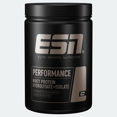 Pot de ESN Performance Whey Protein Hydrolysate + Isolate