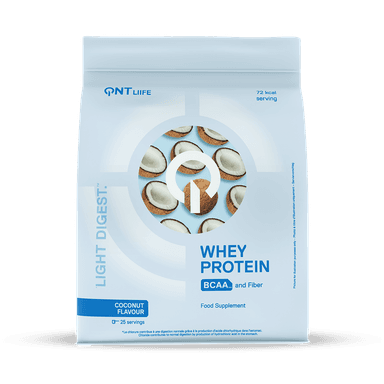Pot de QNT Light Digest Whey Protéine