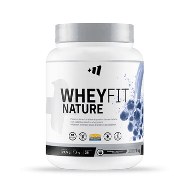 Pot de MM Supplements Whey Fit