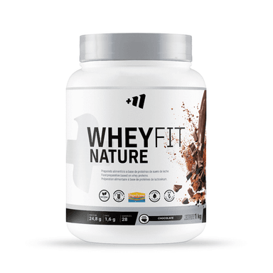 Pot de Masmusculo Supplements Whey Fit