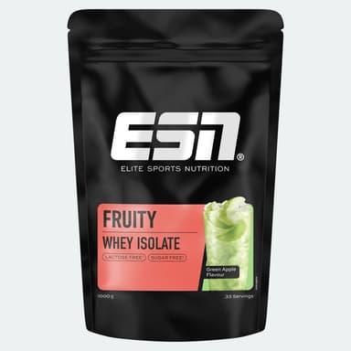 Pot de ESN Fruity Whey Isolate