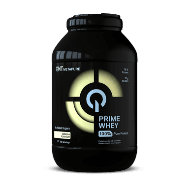 Pot de QNT Prime Whey Protéine