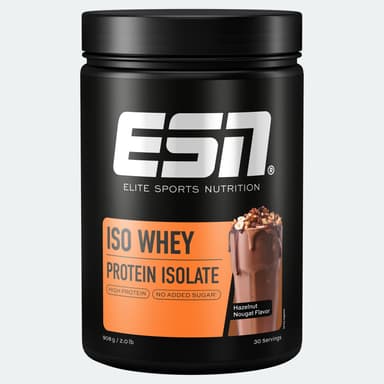 Pot de ESN Iso Whey Protein